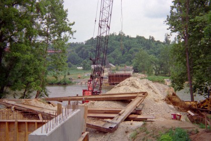 Bridge construction
