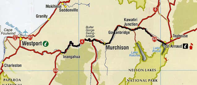 Day 3 map