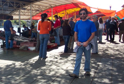 The Feria Fluvial