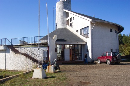 Mapuche museum