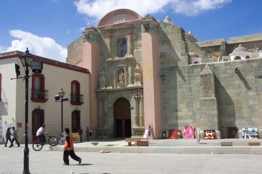 Temple and Museum of Santo Domingo