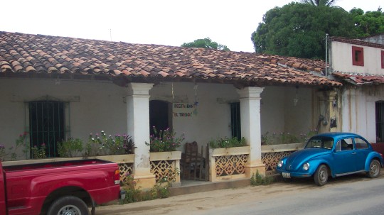 Restaurant El Trebo